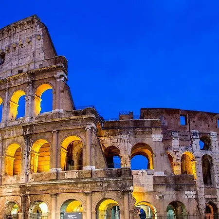 In Vale&hillary Colosseo 3*