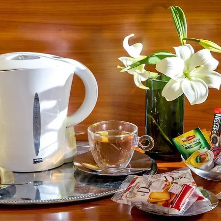 In Vale&hillary Colosseo Nocleg ze śniadaniem