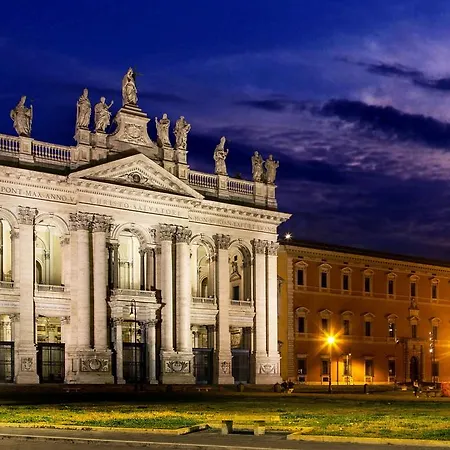 Nocleg ze śniadaniem In Vale&hillary Colosseo