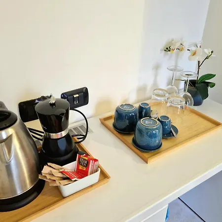 In Vale&hillary Colosseo Nocleg ze śniadaniem Rzym