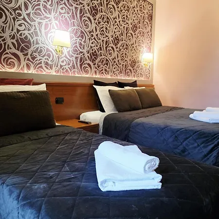 In Vale&hillary Colosseo 3* Rzym