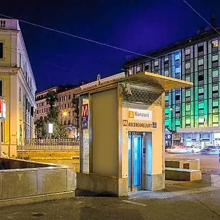 Bed & Breakfast In Vale&hillary Colosseo 3*