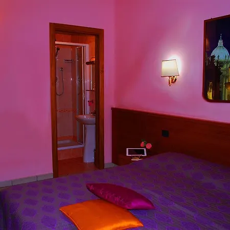 Nocleg ze śniadaniem In Vale&hillary Colosseo