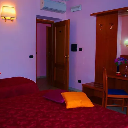 Nocleg ze śniadaniem In Vale&hillary Colosseo