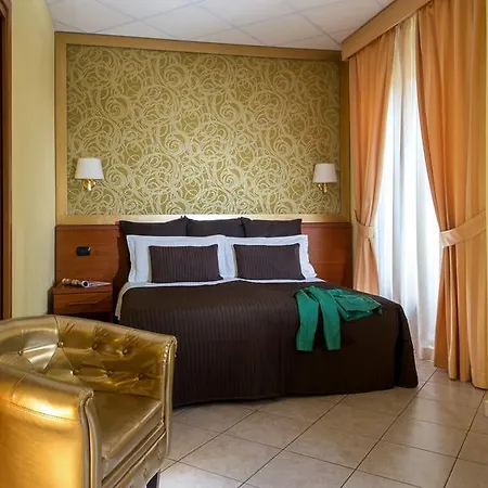 In Vale&hillary Colosseo Bed & Breakfast 3*