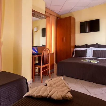 In Vale&hillary Colosseo 3* Rom