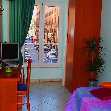 Bed & Breakfast In Vale&hillary Colosseo