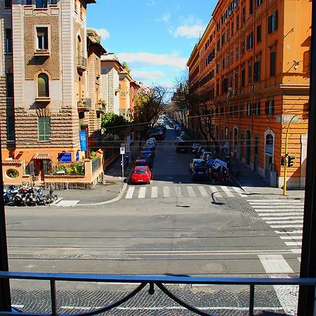 In Vale&hillary Colosseo 3* Rom