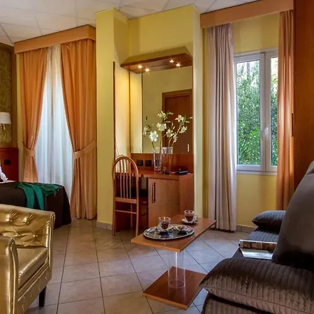 Bed and breakfast In Vale&hillary Colosseo 2*