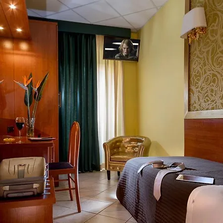 Bed and breakfast In Vale&hillary Colosseo Roma