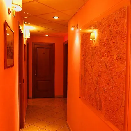 In Vale&hillary Colosseo Bed and breakfast