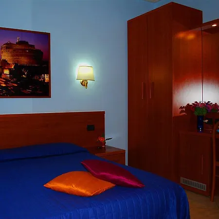 In Vale&hillary Colosseo Bed and breakfast Roma