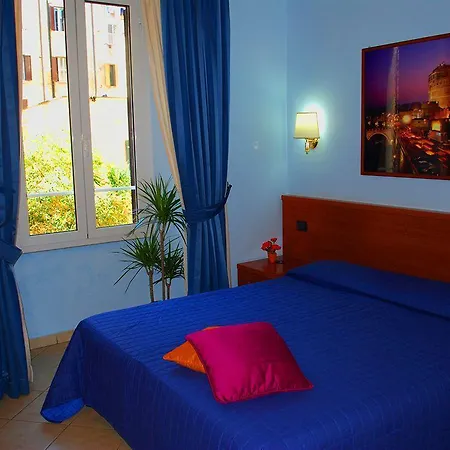 Bed and breakfast In Vale&hillary Colosseo