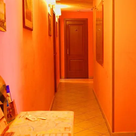 In Vale&hillary Colosseo Bed and breakfast Roma