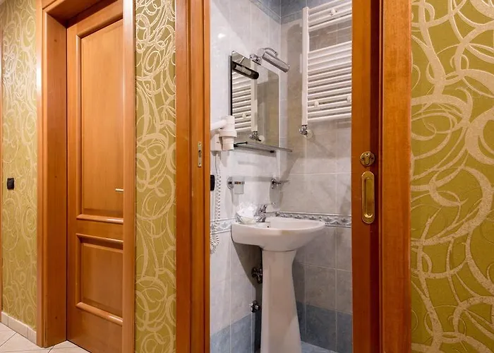 Bed and Breakfast In Vale&hillary Colosseo Ρώμη